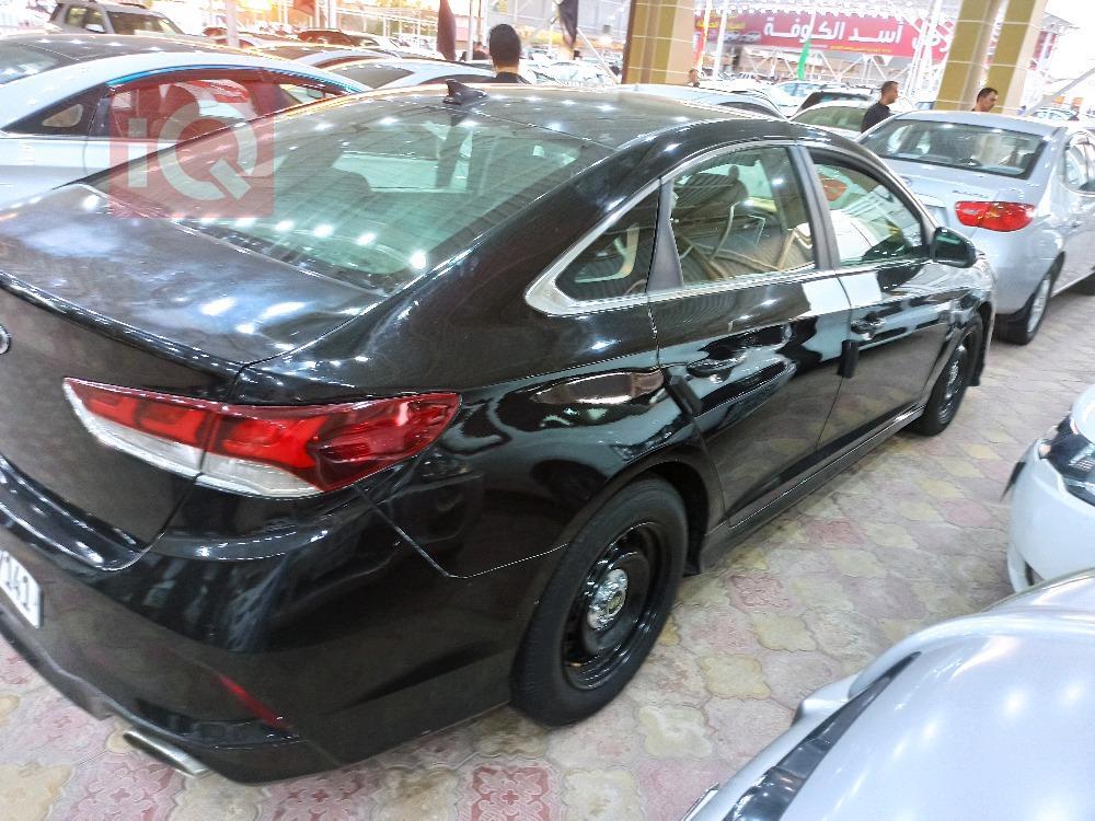 هیوندای سۆناتا